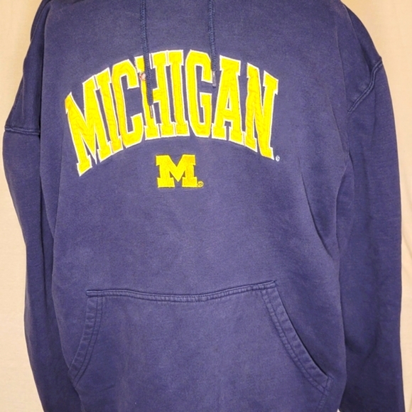 Pro Edge Other - Michigan Hoodie Sweatshirt Pro Edge Xl